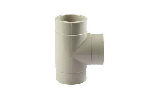 城步PPH对焊正三通(DIN)