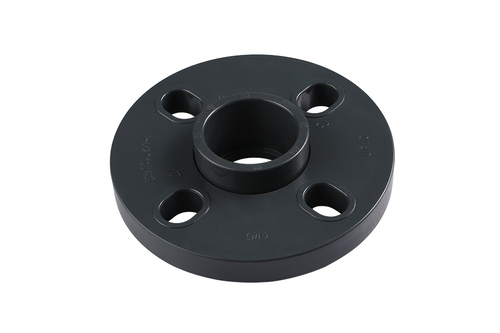 城步UPVC双片式法兰(JIS)