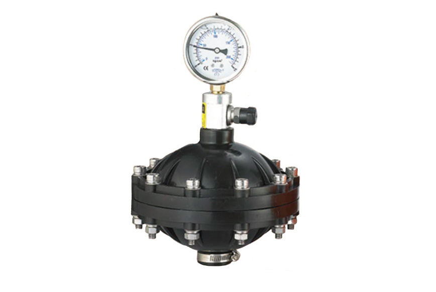 城步膜片式脉冲阻尼器