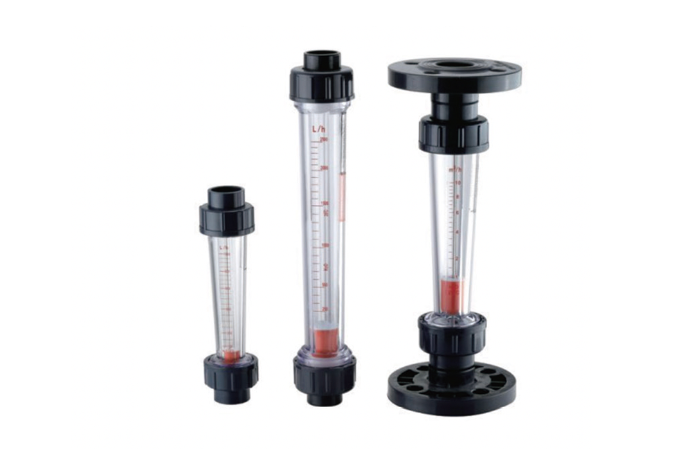 城步LZS塑管浮子流量计